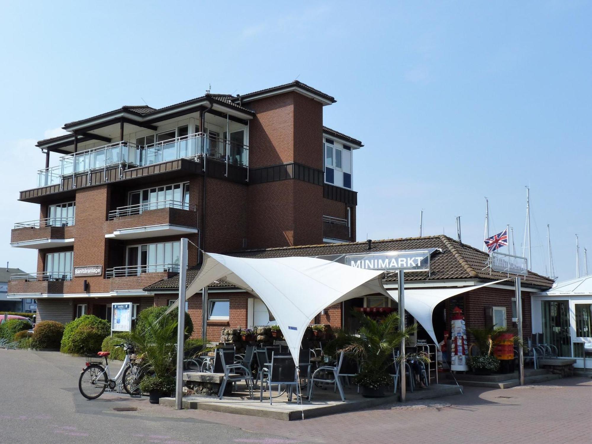 Ferienwohnung ancora Marina Haus 1 Nr 4, Typ 2 Neustadt in Holstein Exterior foto