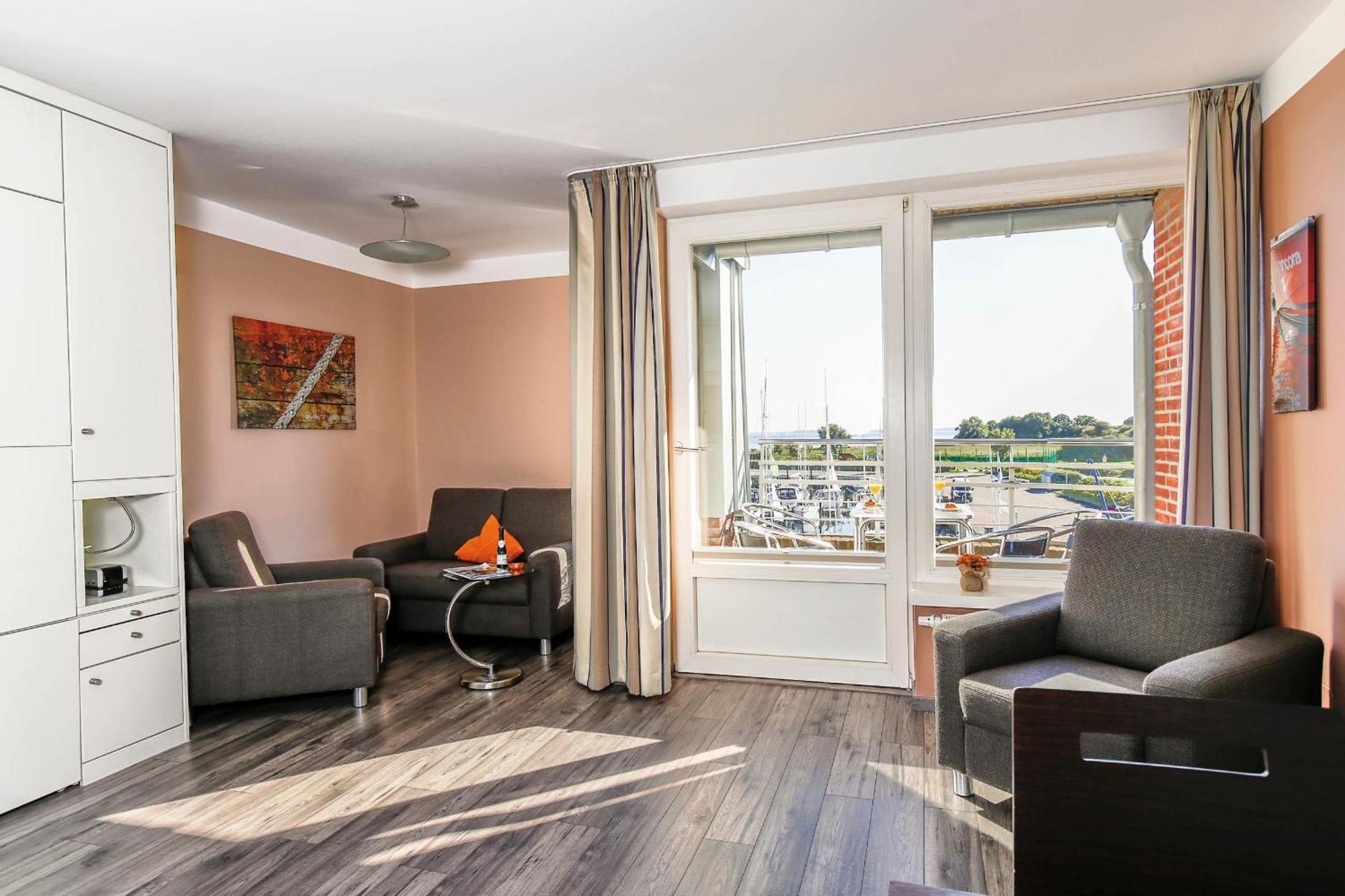 Ferienwohnung ancora Marina Haus 1 Nr 4, Typ 2 Neustadt in Holstein Exterior foto