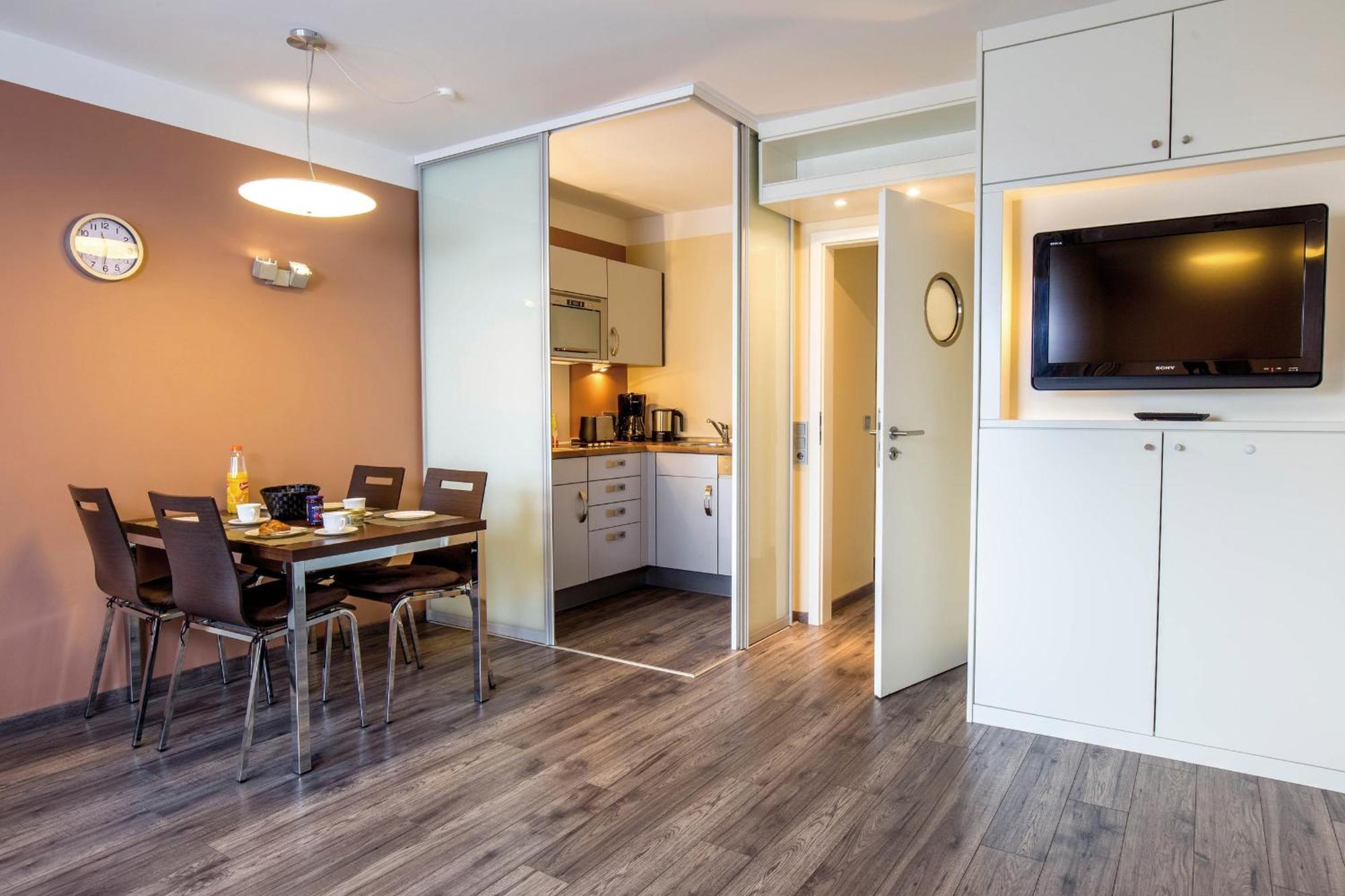 Ferienwohnung ancora Marina Haus 1 Nr 4, Typ 2 Neustadt in Holstein Exterior foto